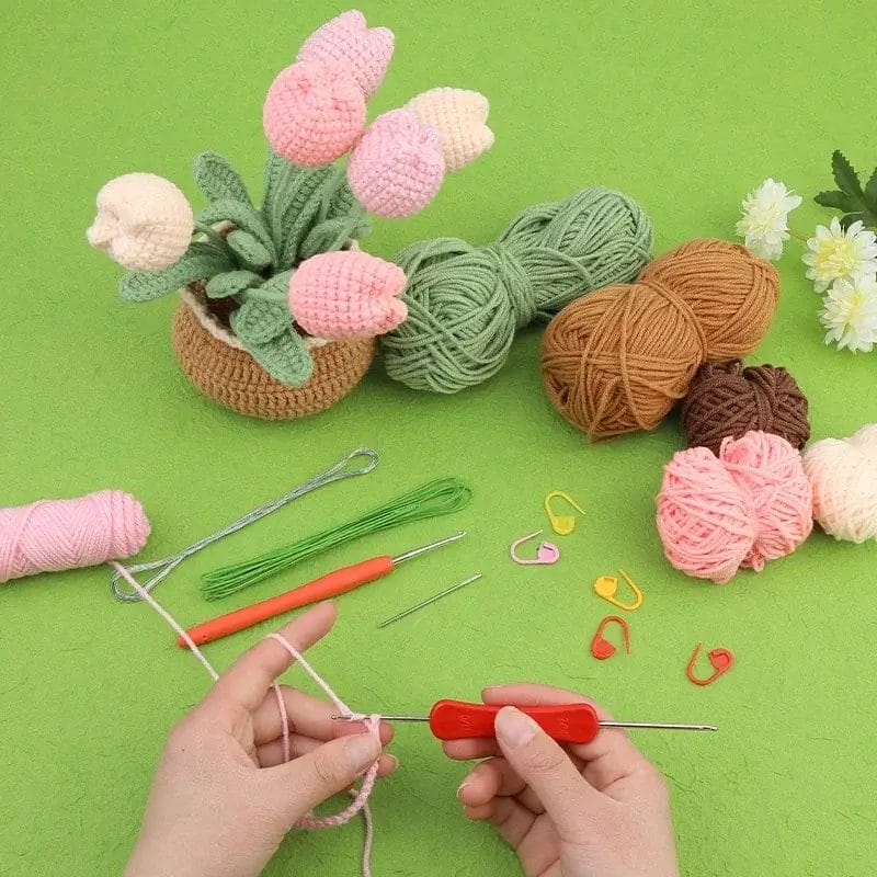 crochet starter kit